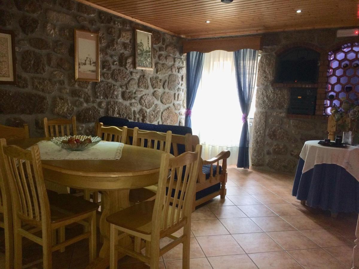 Apartmán Casa Pelourinho Gouveia  Exteriér fotografie