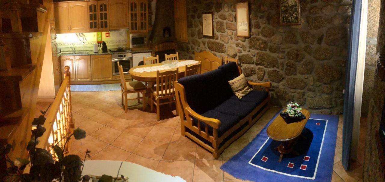 Apartmán Casa Pelourinho Gouveia  Exteriér fotografie