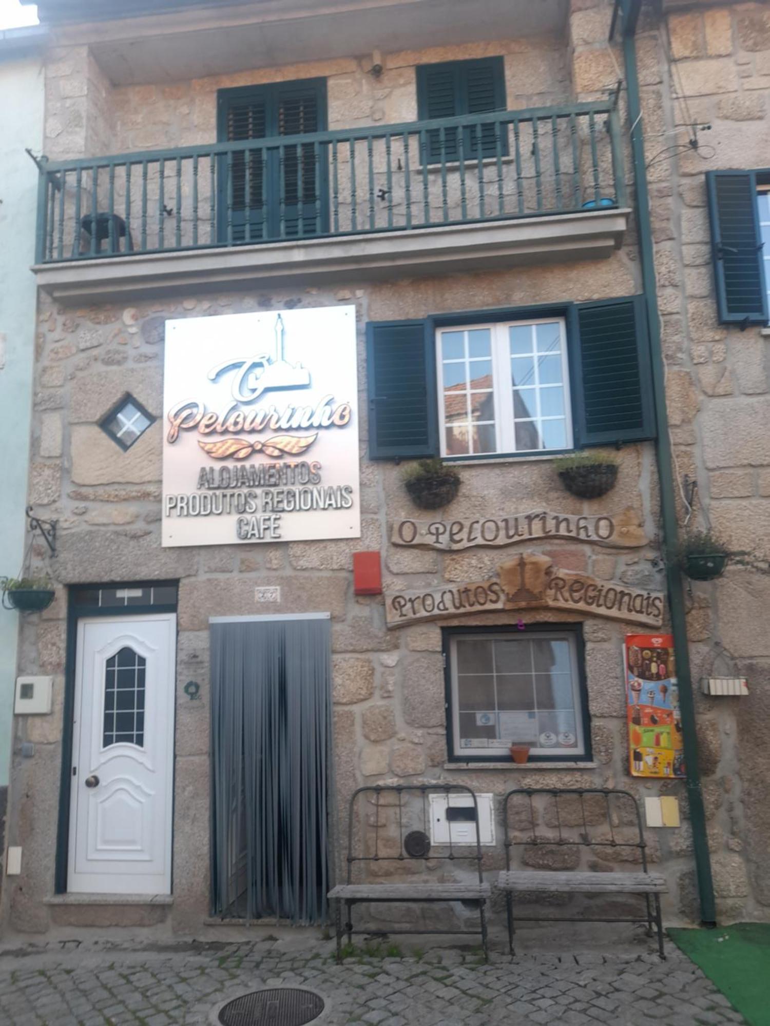 Apartmán Casa Pelourinho Gouveia  Pokoj fotografie